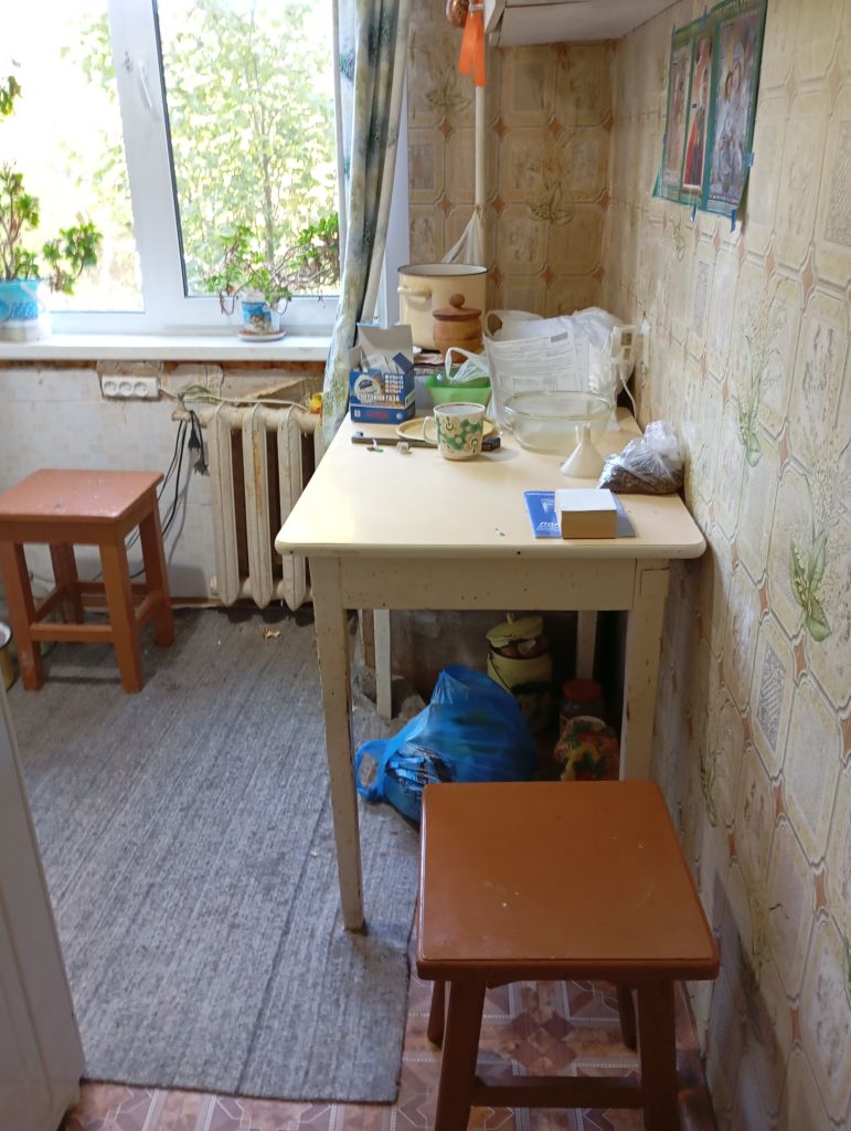 Продажа 2-комнатной квартиры, Комсомольск, Колганова ул,  36