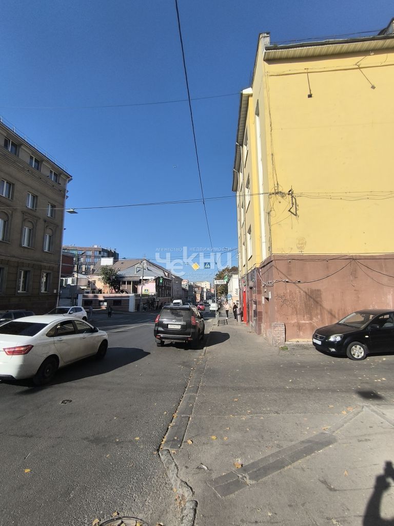 Продажа 1-комнатной квартиры, Нижний Новгород, Алексеевская ул,  24/27