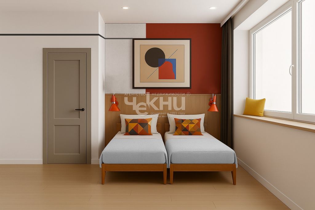 Продажа 1-комнатной квартиры, Нижний Новгород, Алексеевская ул,  24/27