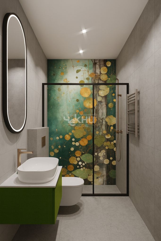 Продажа 1-комнатной квартиры, Нижний Новгород, Алексеевская ул,  24/27