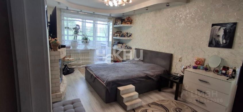 Продажа 3-комнатной квартиры, Нижний Новгород, Кораблестроителей пр-кт,  32