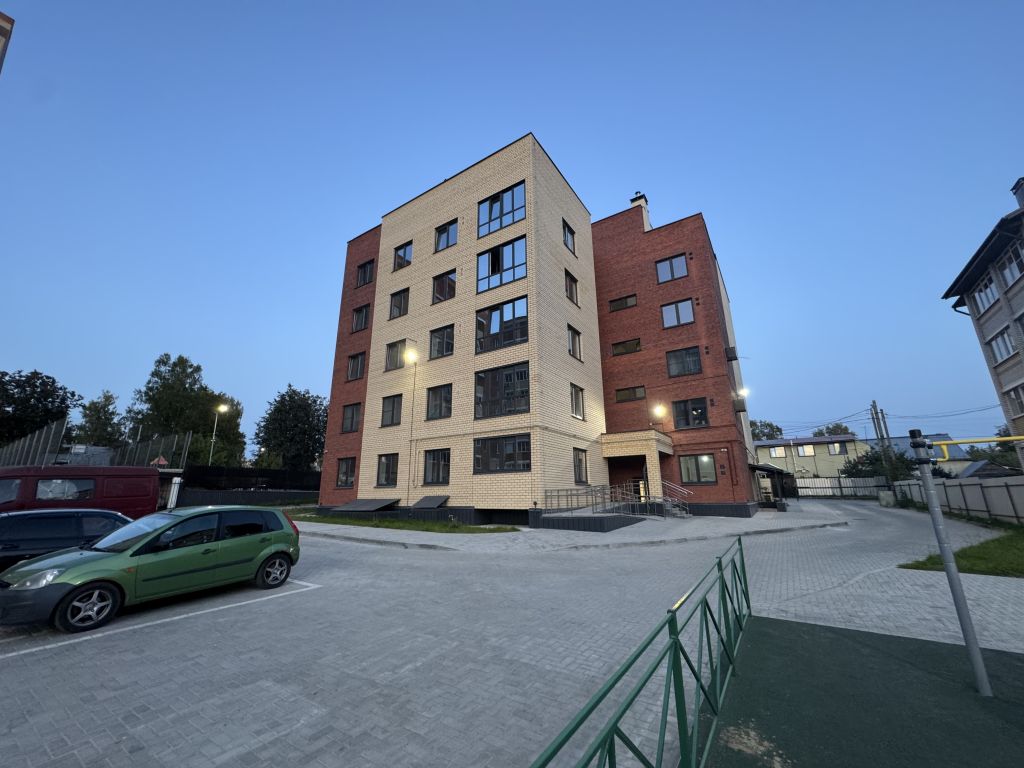 Продажа 1-комнатной квартиры, Кострома, Кинешемский 1-й проезд,  18