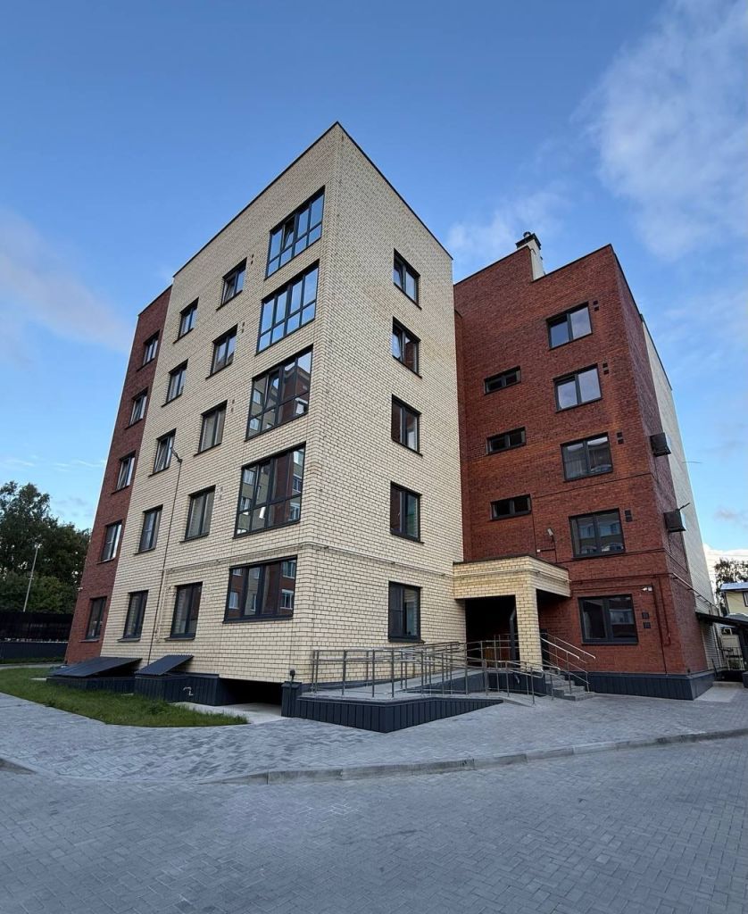 Продажа 1-комнатной квартиры, Кострома, Кинешемский 1-й проезд,  18