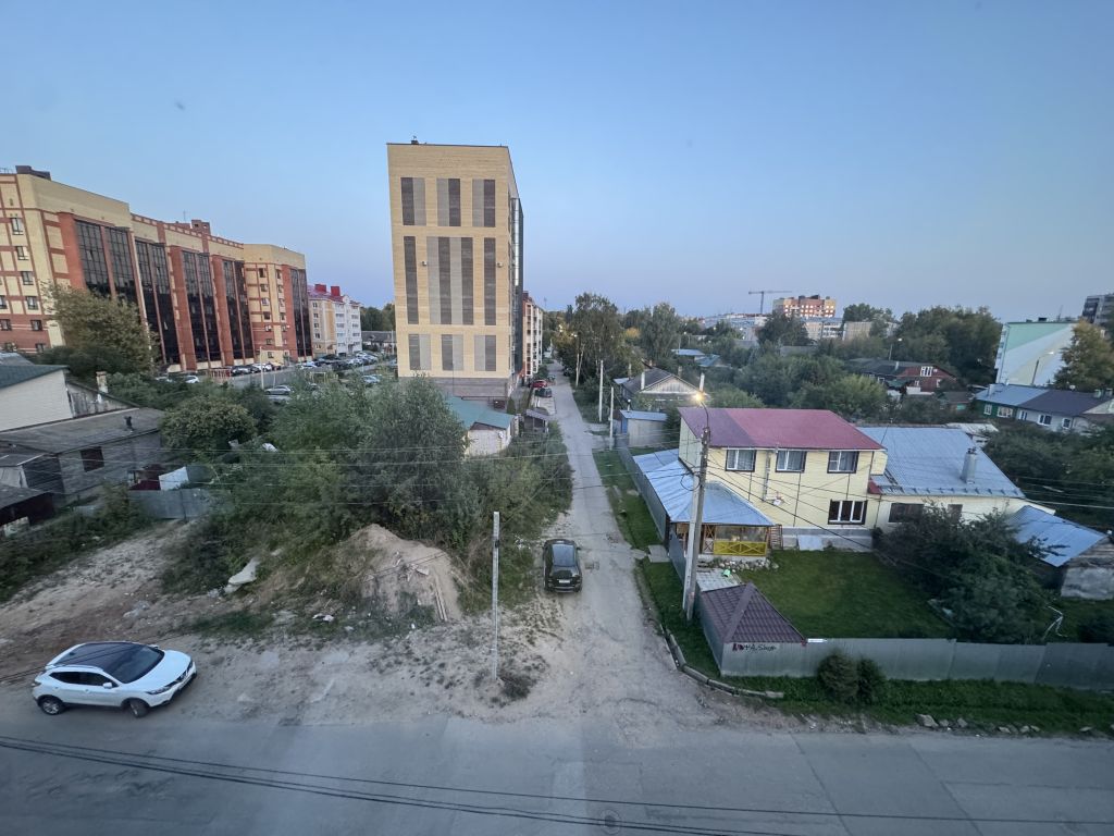 Продажа 1-комнатной квартиры, Кострома, Кинешемский 1-й проезд,  18