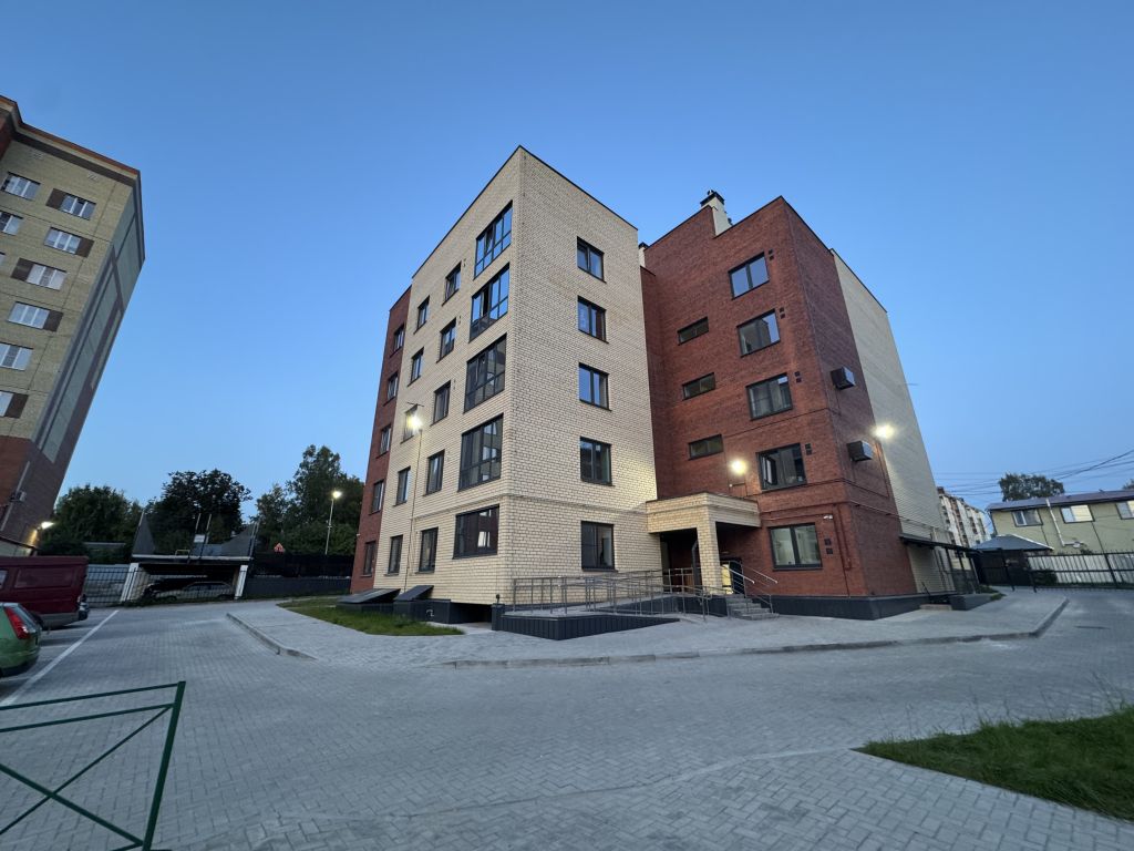 Продажа 1-комнатной квартиры, Кострома, Кинешемский 1-й проезд,  18