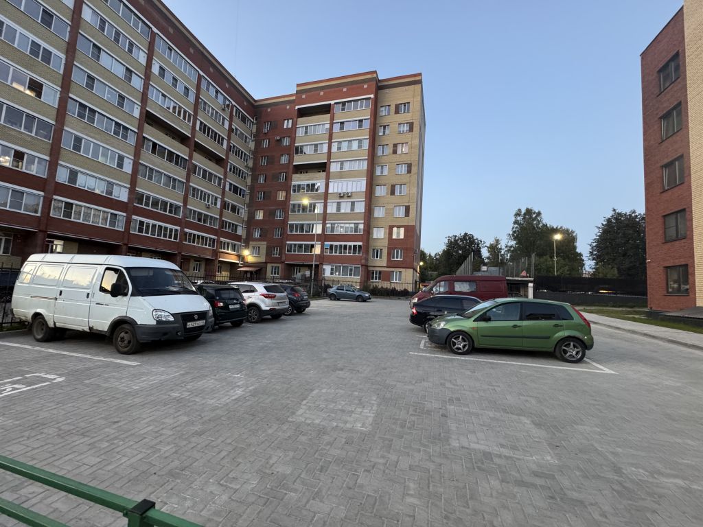 Продажа 1-комнатной квартиры, Кострома, Кинешемский 1-й проезд,  18