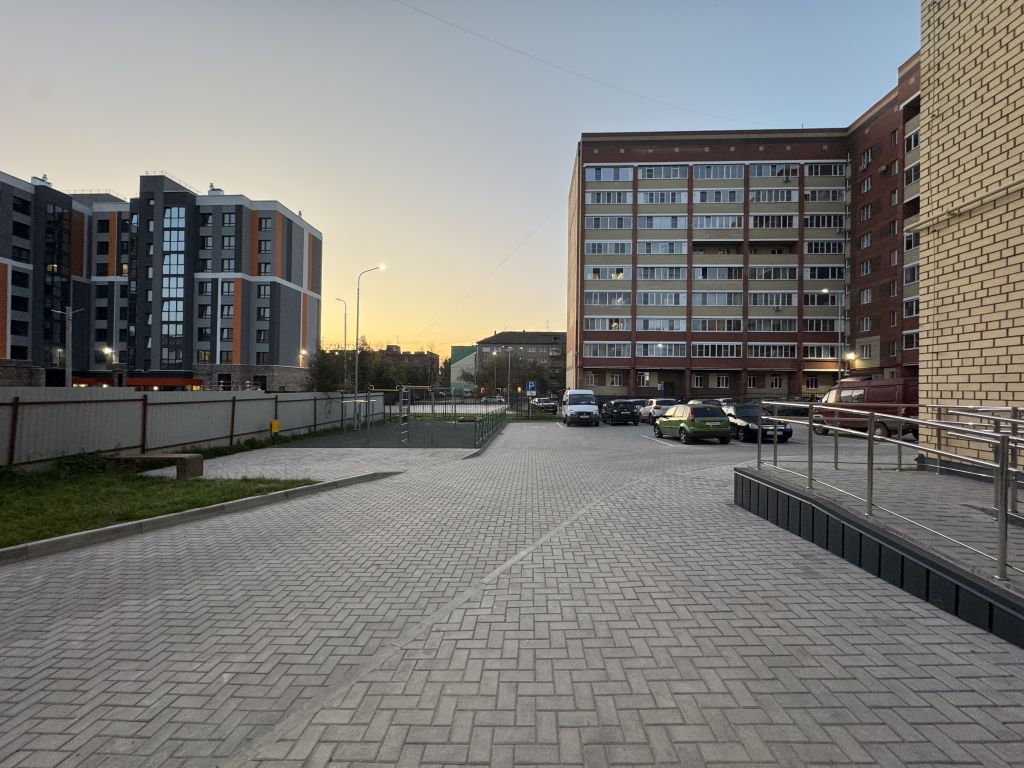 Продажа 1-комнатной квартиры, Кострома, Кинешемский 1-й проезд,  18