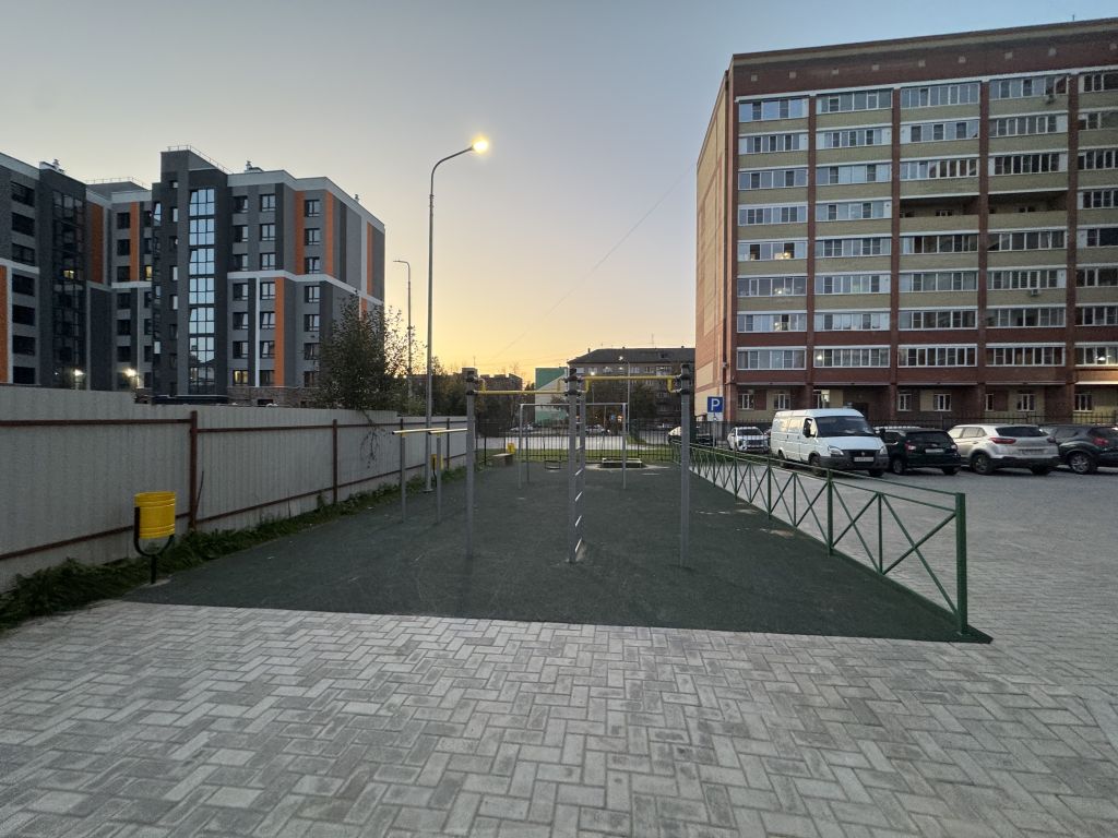 Продажа 1-комнатной квартиры, Кострома, Кинешемский 1-й проезд,  18