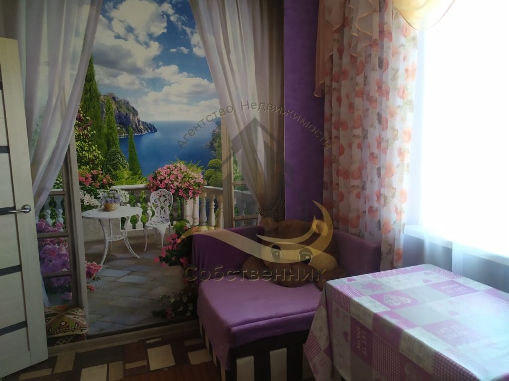 Аренда 1-комнатной квартиры, Старый Оскол, Королева мкр,  32Б