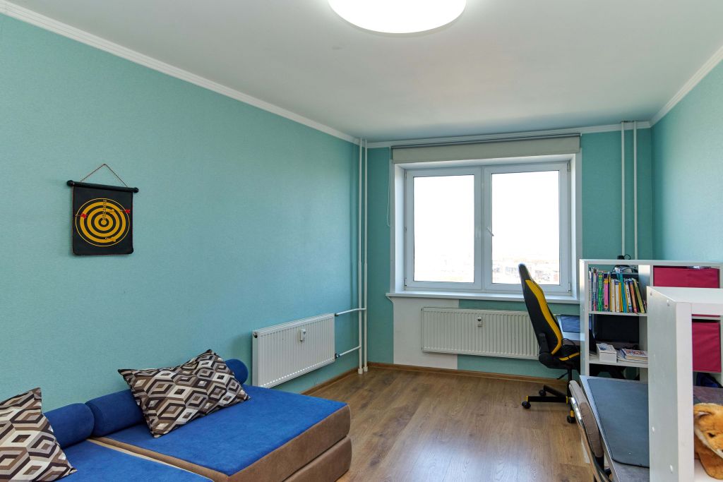 Продажа 2-комнатной квартиры, Ярославль, Лизы Чайкиной ул,  7