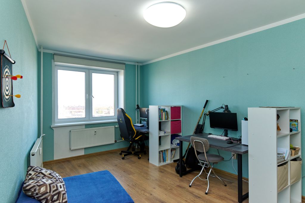 Продажа 2-комнатной квартиры, Ярославль, Лизы Чайкиной ул,  7