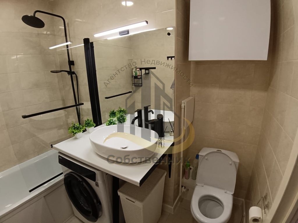 Аренда 1-комнатной квартиры, Старый Оскол, Дубрава квартал 1 мкр,  22