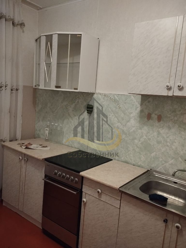 Аренда 1-комнатной квартиры, Старый Оскол, Макаренко мкр,  34