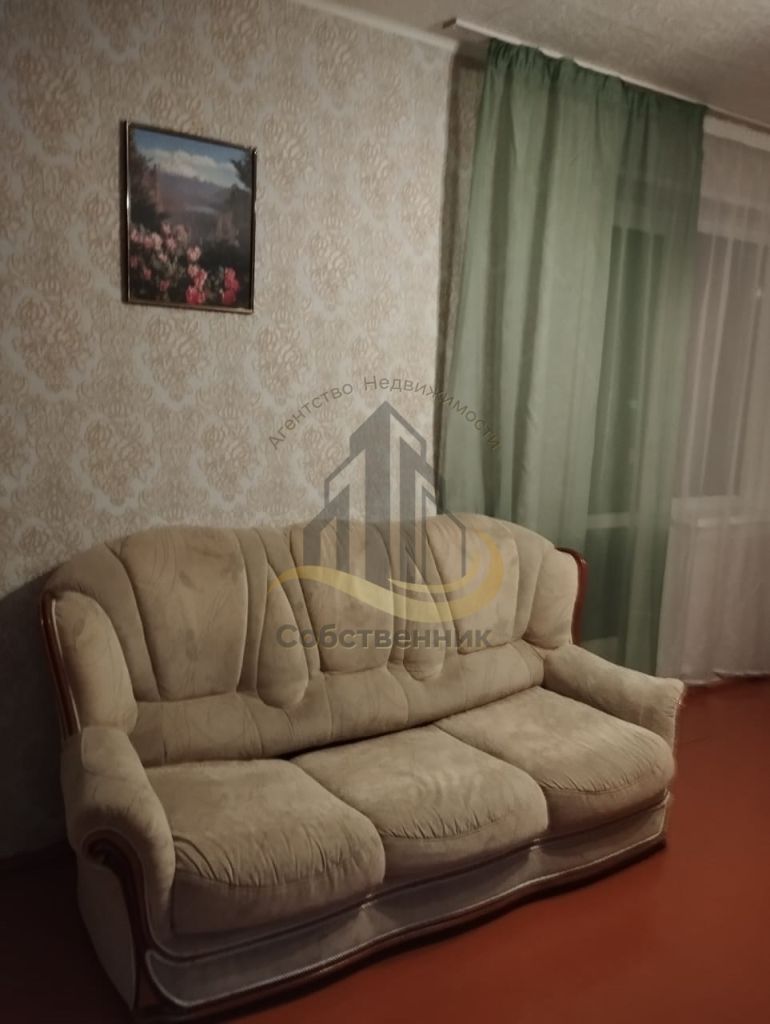 Аренда 1-комнатной квартиры, Старый Оскол, Макаренко мкр,  34