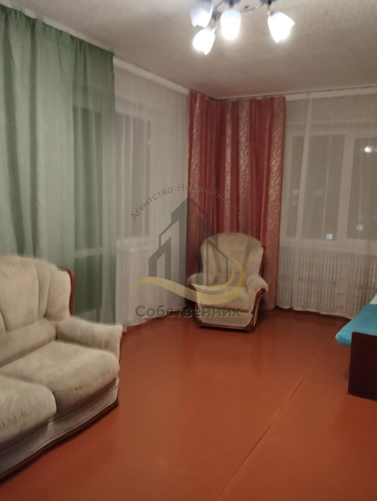 Аренда 1-комнатной квартиры, Старый Оскол, Макаренко мкр,  34