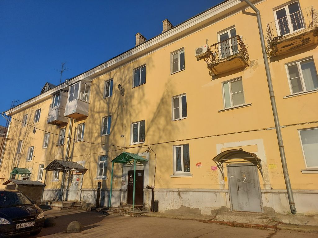 Продажа 2-комнатной квартиры, Дзержинск, Ленина пр-кт,  78