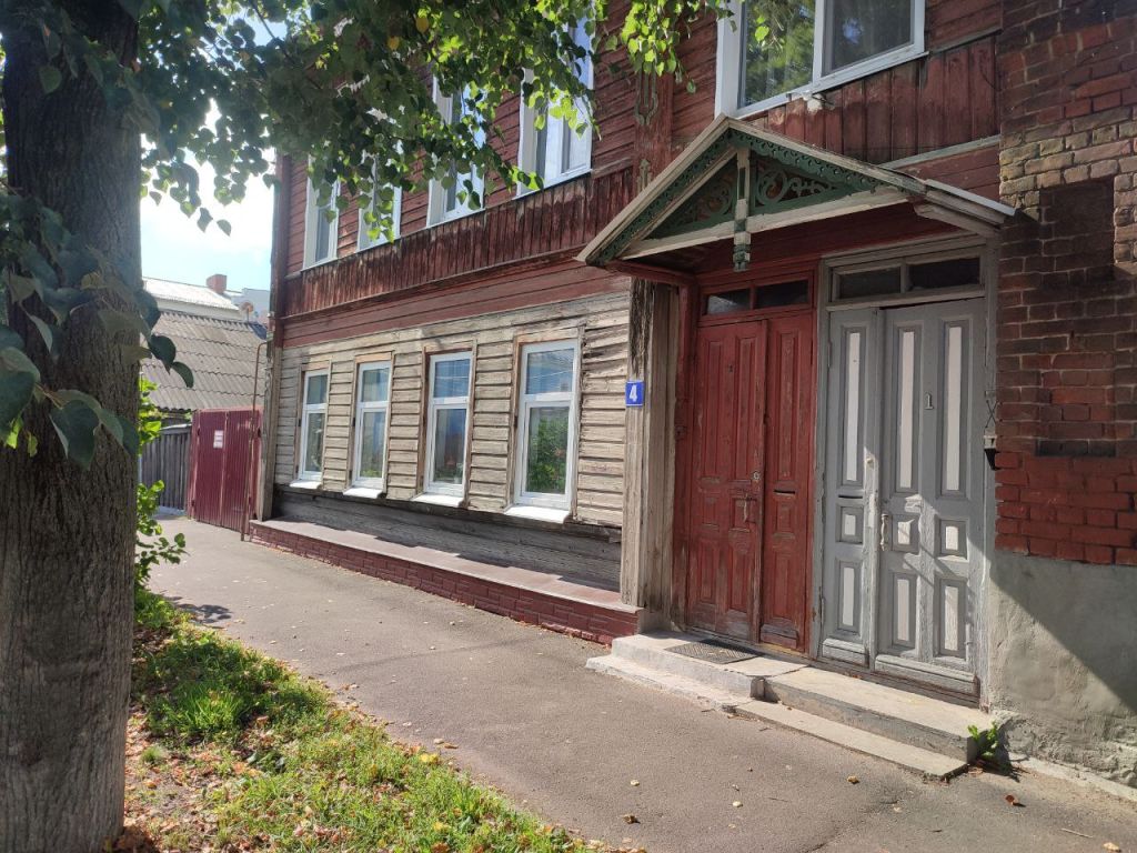 Продажа 4-комнатной квартиры, Кострома, Смоленская ул,  4