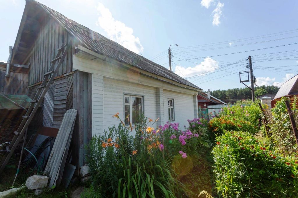 Продажа дома, 70м <sup>2</sup>, 6 сот., Кострома, Ребровская ул