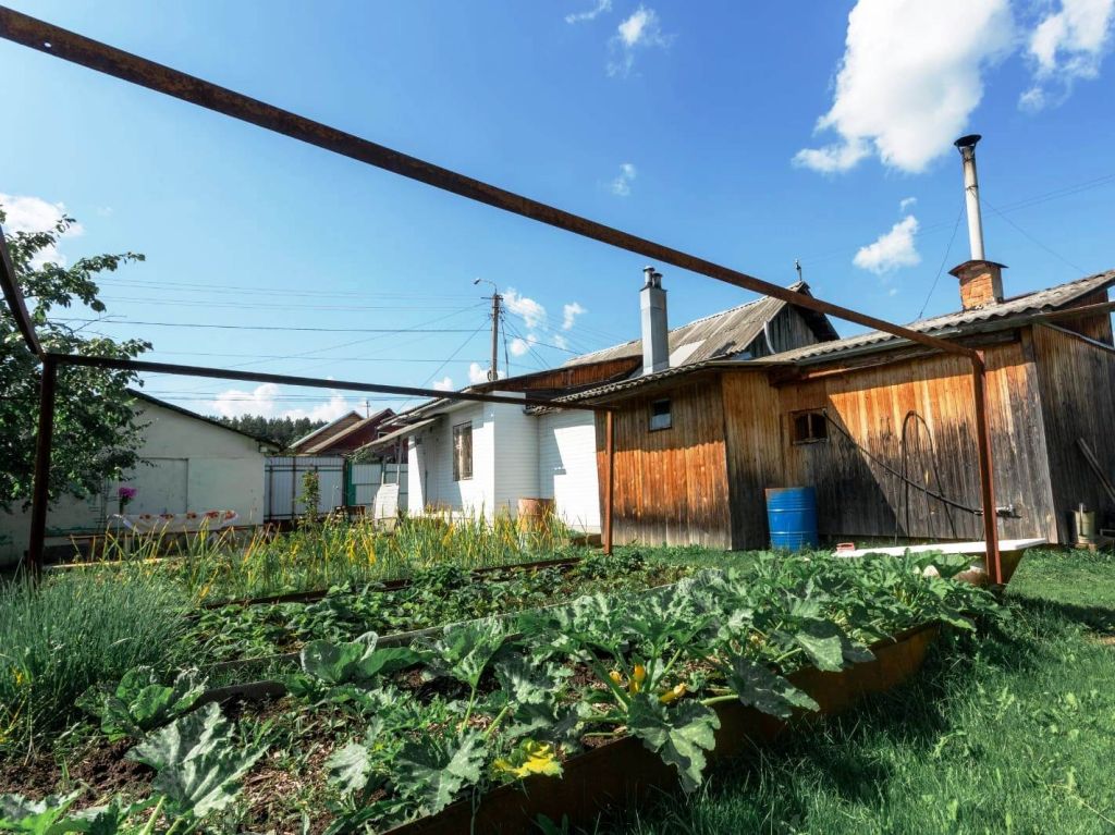 Продажа дома, 70м <sup>2</sup>, 6 сот., Кострома, Ребровская ул