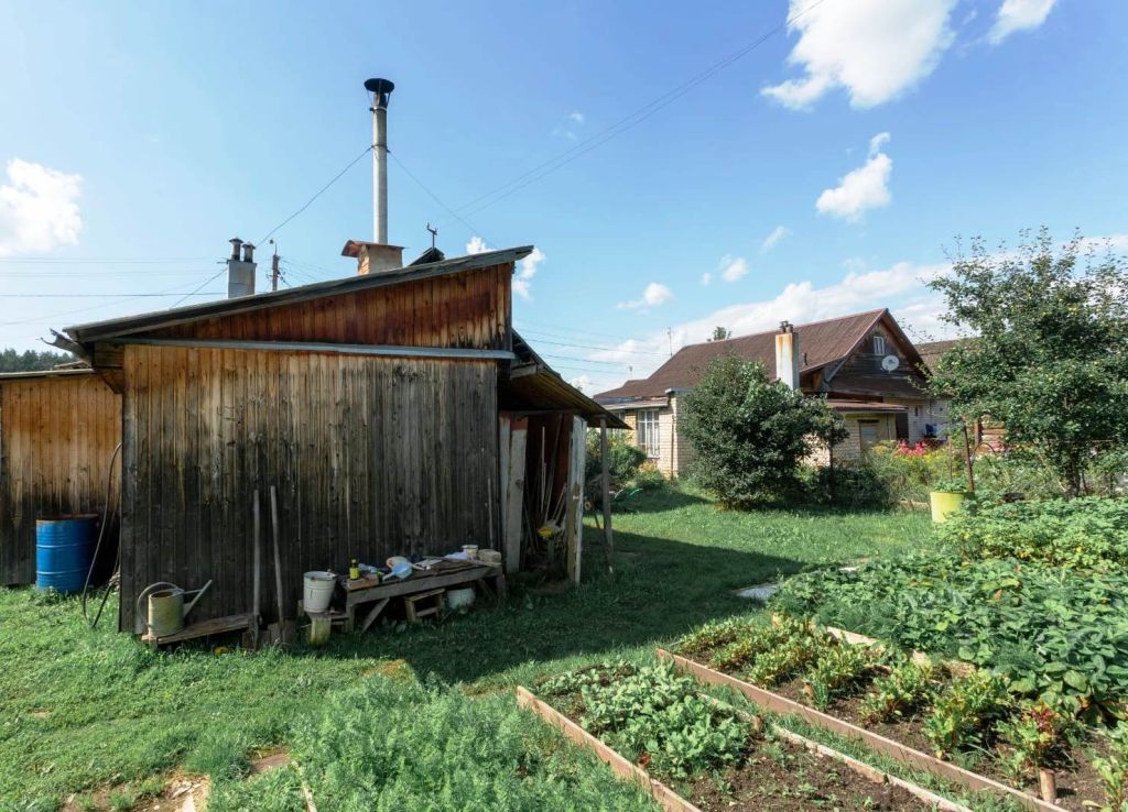 Продажа дома, 70м <sup>2</sup>, 6 сот., Кострома, Ребровская ул