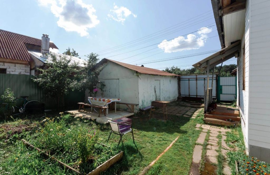 Продажа дома, 70м <sup>2</sup>, 6 сот., Кострома, Ребровская ул