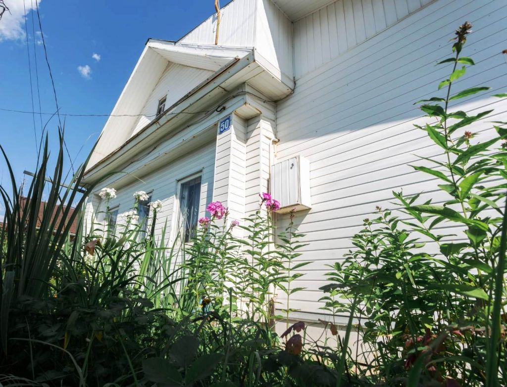 Продажа дома, 70м <sup>2</sup>, 6 сот., Кострома, Ребровская ул