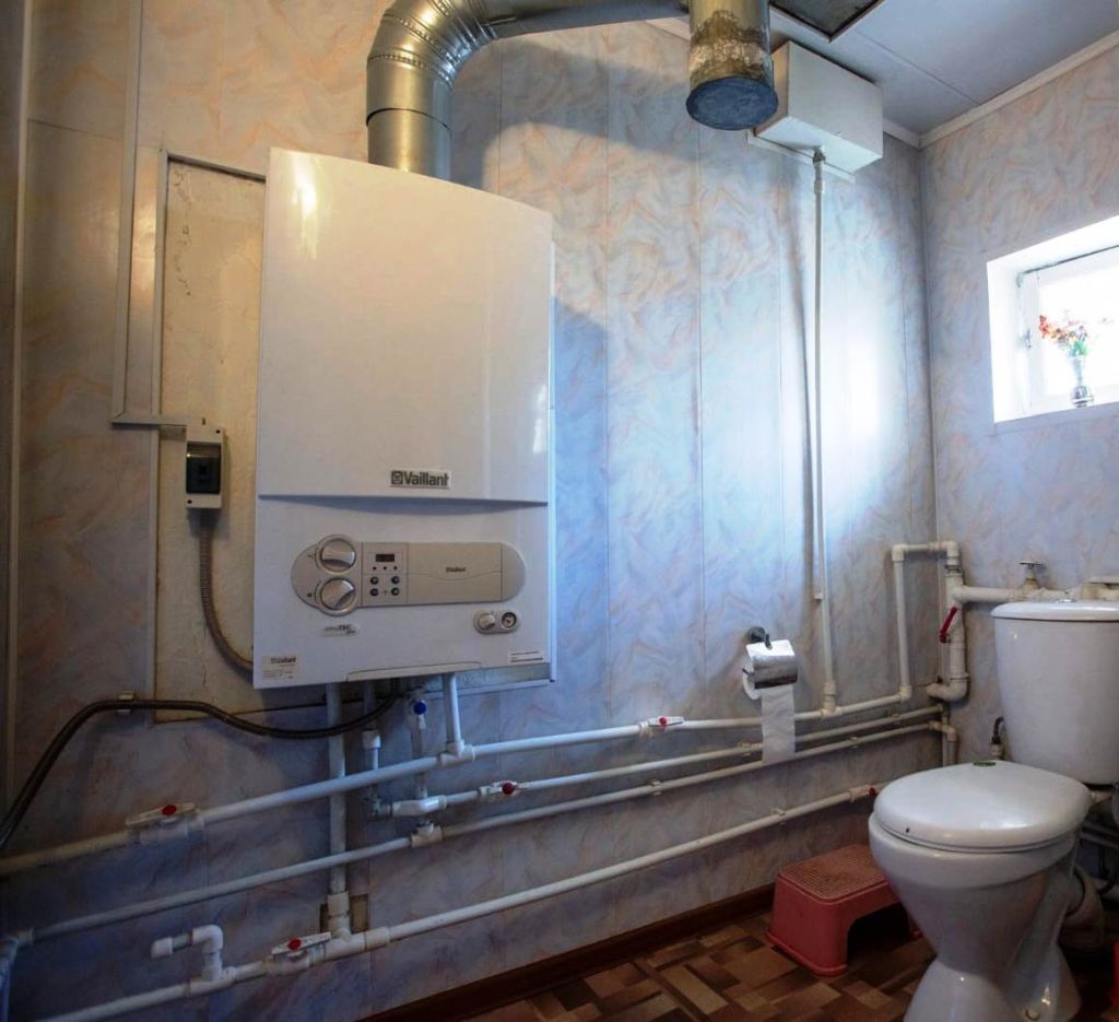 Продажа дома, 70м <sup>2</sup>, 6 сот., Кострома, Ребровская ул