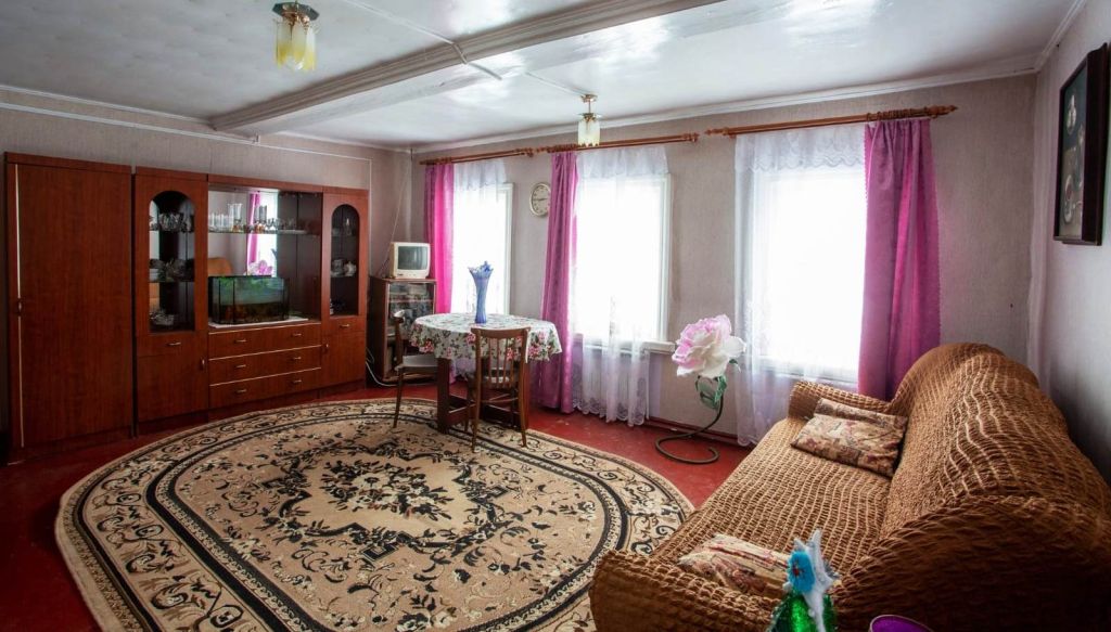 Продажа дома, 70м <sup>2</sup>, 6 сот., Кострома, Ребровская ул