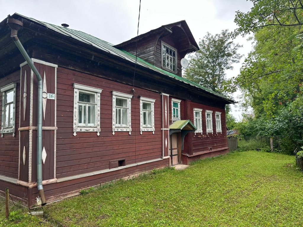 Продажа дома, 115м <sup>2</sup>, 20 сот., Овсяниково,  16