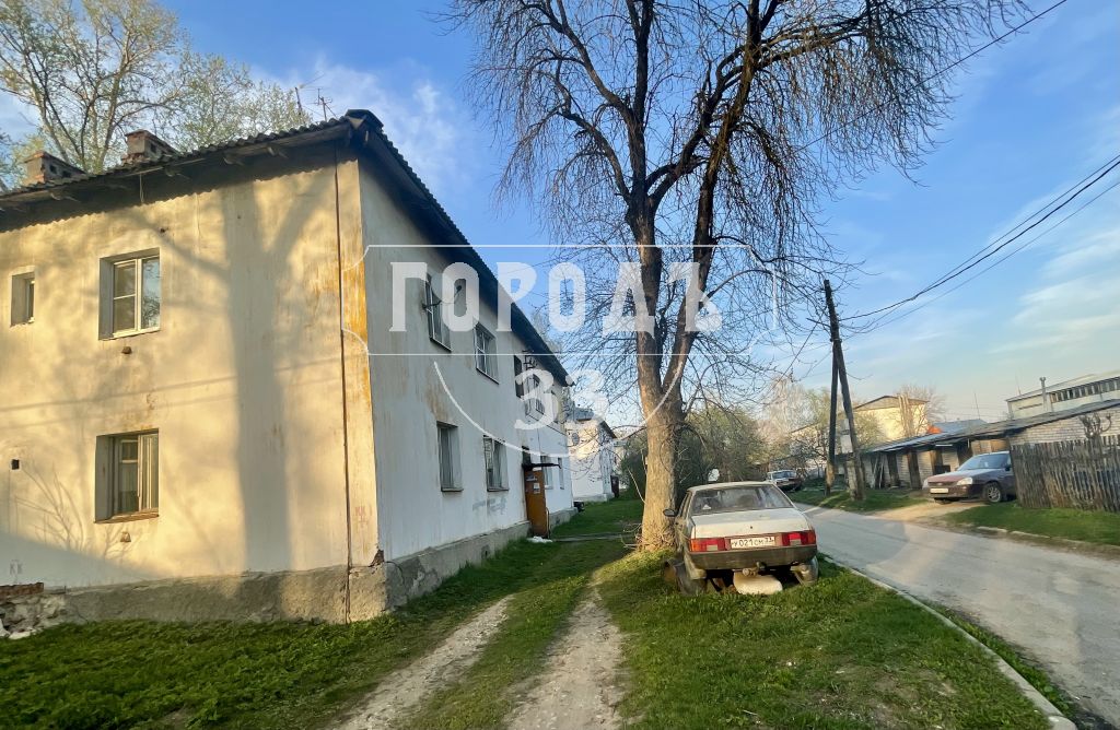 Продажа 2-комнатной квартиры, Владимир, Ноябрьская ул,  125