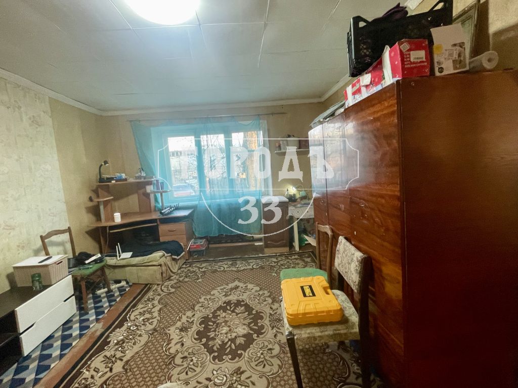 Продажа 2-комнатной квартиры, Владимир, Ноябрьская ул,  125