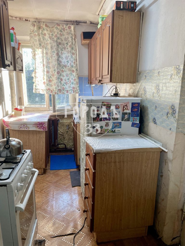 Продажа 2-комнатной квартиры, Владимир, Ноябрьская ул,  125