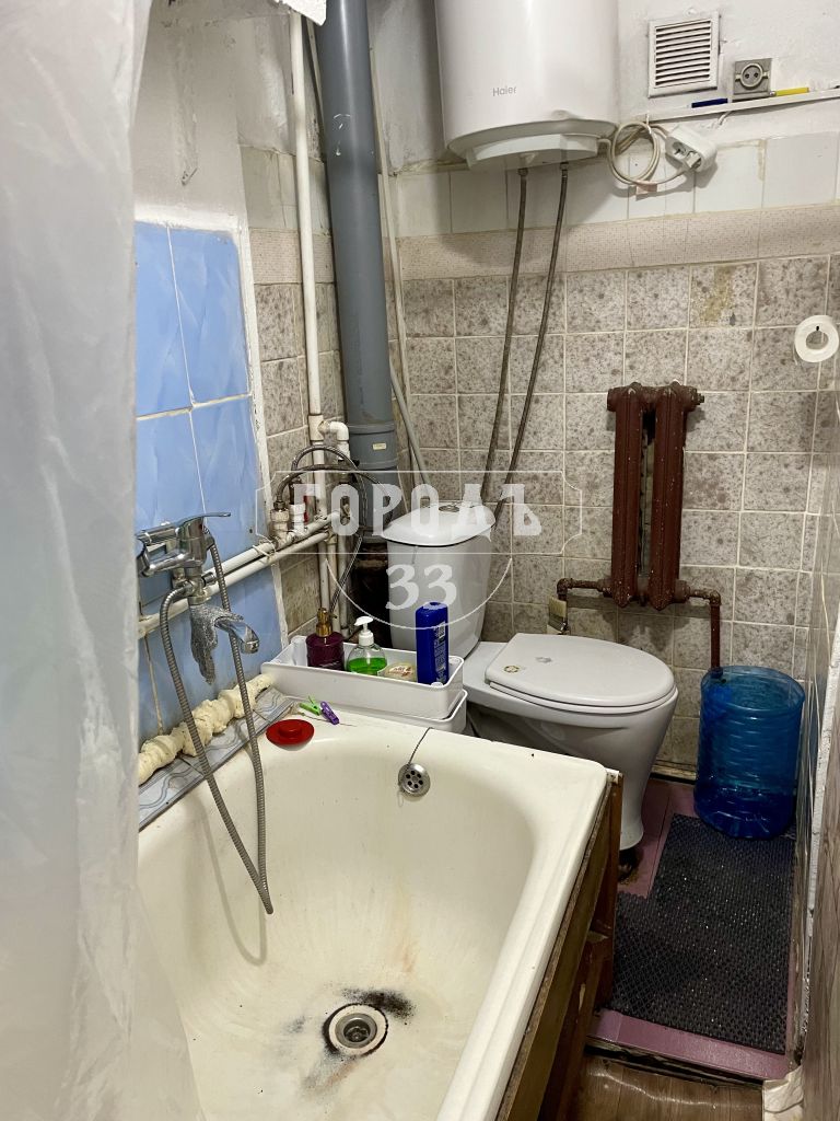 Продажа 2-комнатной квартиры, Владимир, Ноябрьская ул,  125