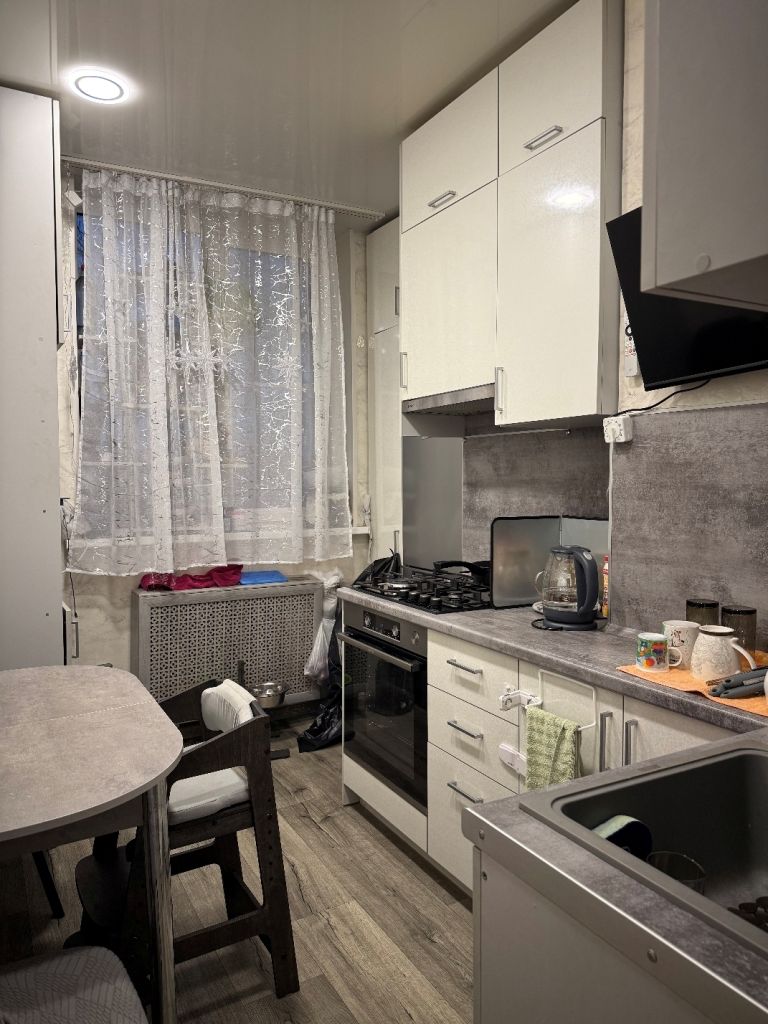 Продажа 3-комнатной квартиры, Нижний Новгород, Чаадаева ул,  24