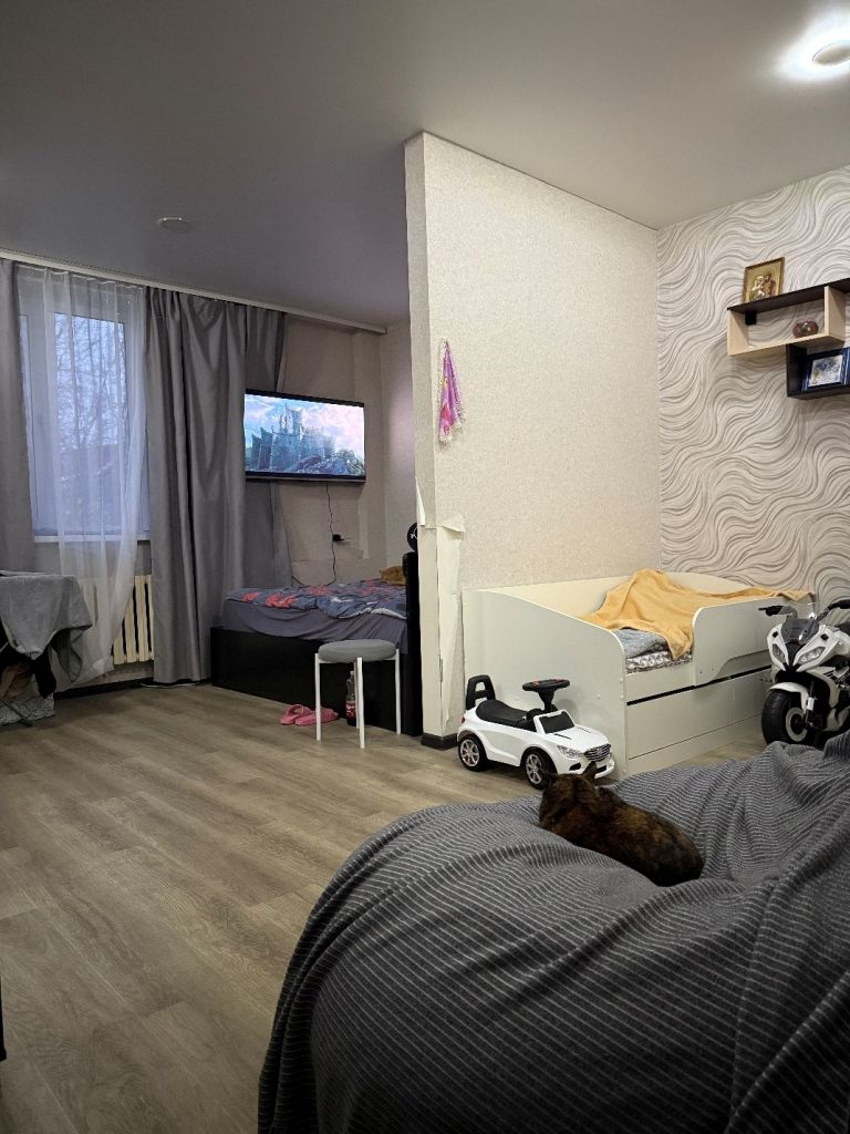 Продажа 3-комнатной квартиры, Нижний Новгород, Чаадаева ул,  24