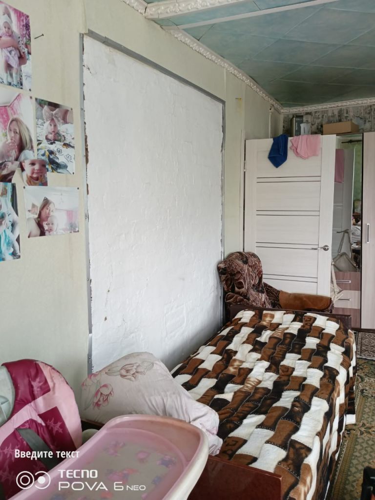 Продажа дома, 60м <sup>2</sup>, 20 сот., Сандырево