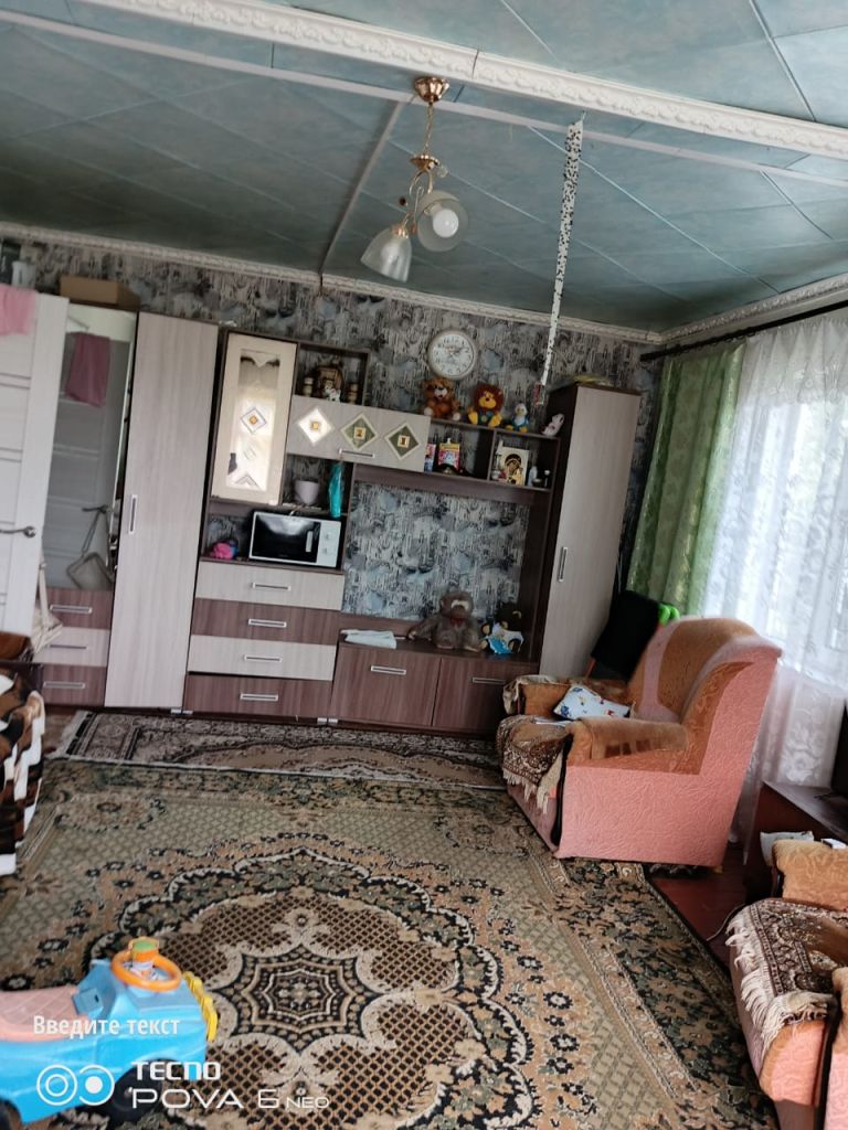 Продажа дома, 60м <sup>2</sup>, 20 сот., Сандырево