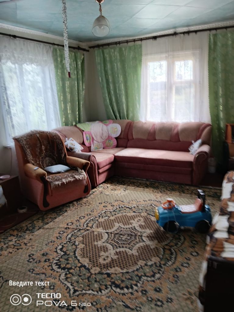 Продажа дома, 60м <sup>2</sup>, 20 сот., Сандырево