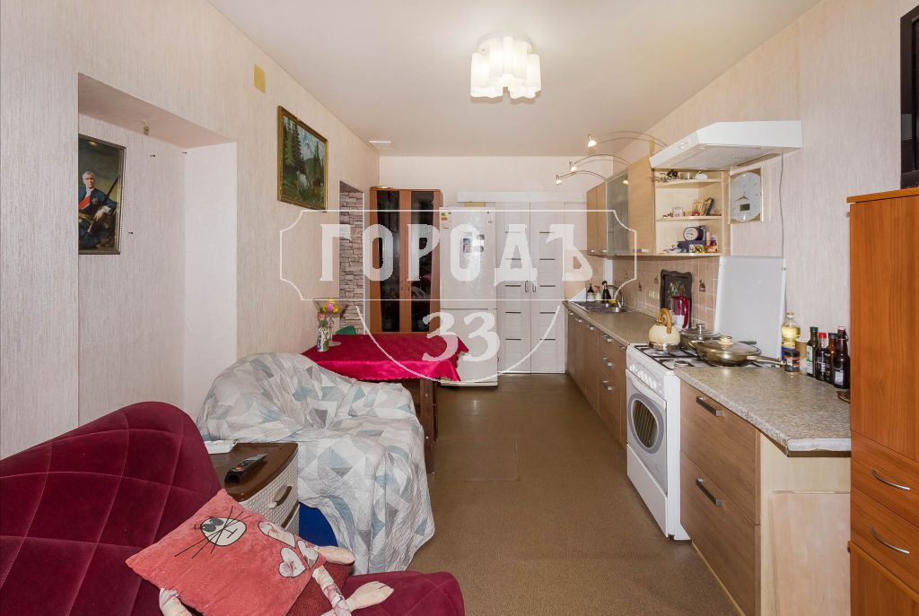 Продажа дома, 40м <sup>2</sup>, 3 сот., Владимир, Ново-Ямская ул,  68