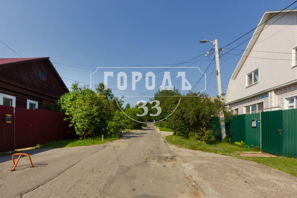 Продажа дома, 40м <sup>2</sup>, 3 сот., Владимир, Ново-Ямская ул,  68