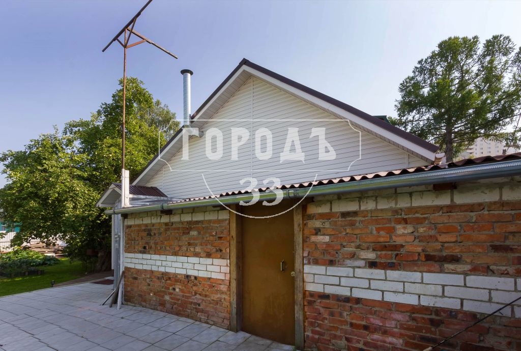 Продажа дома, 40м <sup>2</sup>, 3 сот., Владимир, Ново-Ямская ул,  68