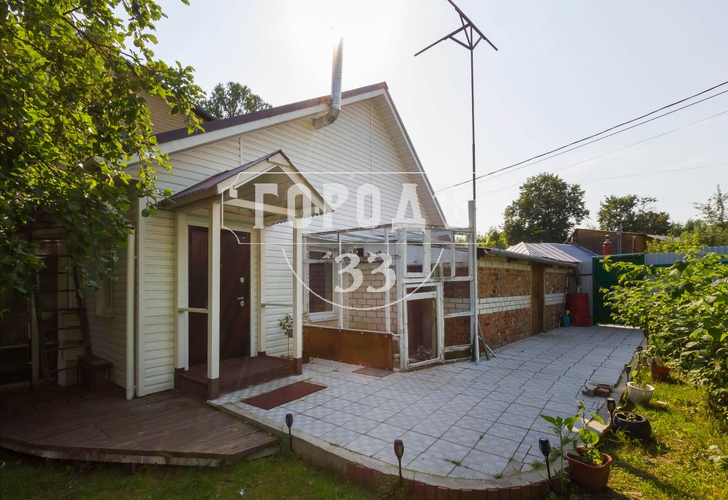 Продажа дома, 40м <sup>2</sup>, 3 сот., Владимир, Ново-Ямская ул,  68