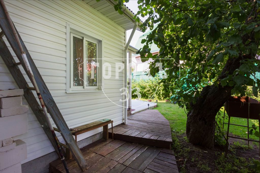 Продажа дома, 40м <sup>2</sup>, 3 сот., Владимир, Ново-Ямская ул,  68