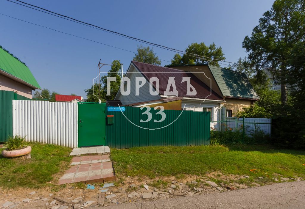 Продажа дома, 40м <sup>2</sup>, 3 сот., Владимир, Ново-Ямская ул,  68