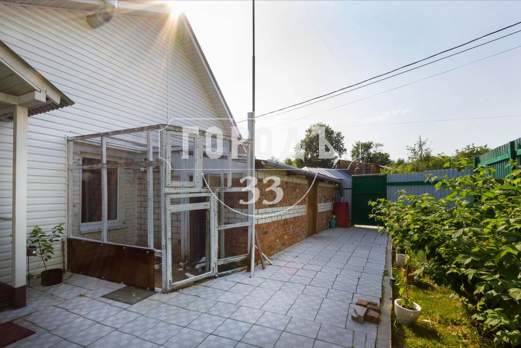 Продажа дома, 40м <sup>2</sup>, 3 сот., Владимир, Ново-Ямская ул,  68