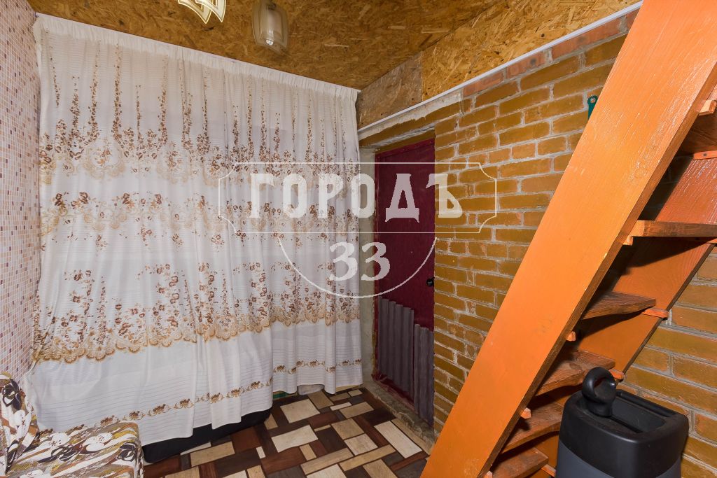 Продажа дома, 40м <sup>2</sup>, 3 сот., Владимир, Ново-Ямская ул,  68