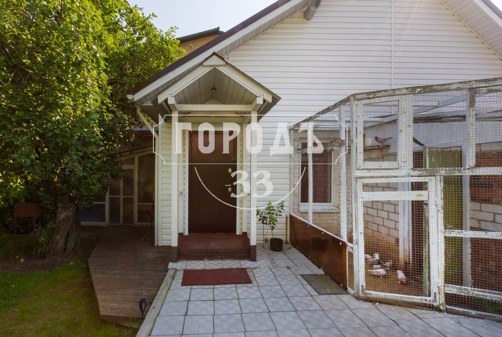 Продажа дома, 40м <sup>2</sup>, 3 сот., Владимир, Ново-Ямская ул,  68