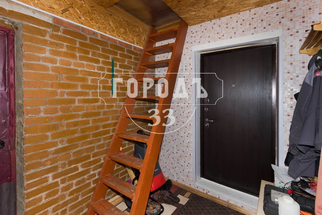 Продажа дома, 40м <sup>2</sup>, 3 сот., Владимир, Ново-Ямская ул,  68