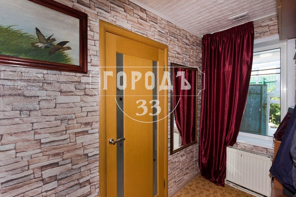 Продажа дома, 40м <sup>2</sup>, 3 сот., Владимир, Ново-Ямская ул,  68