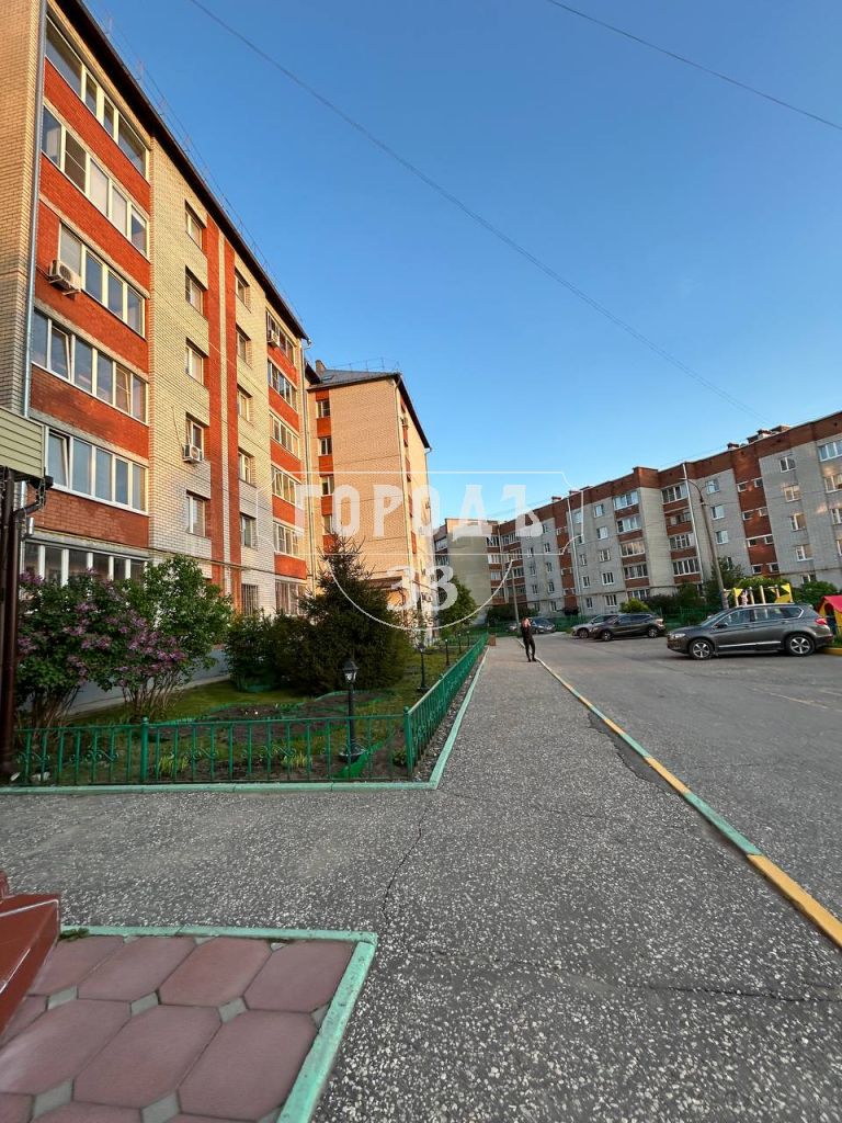 Продажа 2-комнатной квартиры, Владимир, Песочная ул,  7